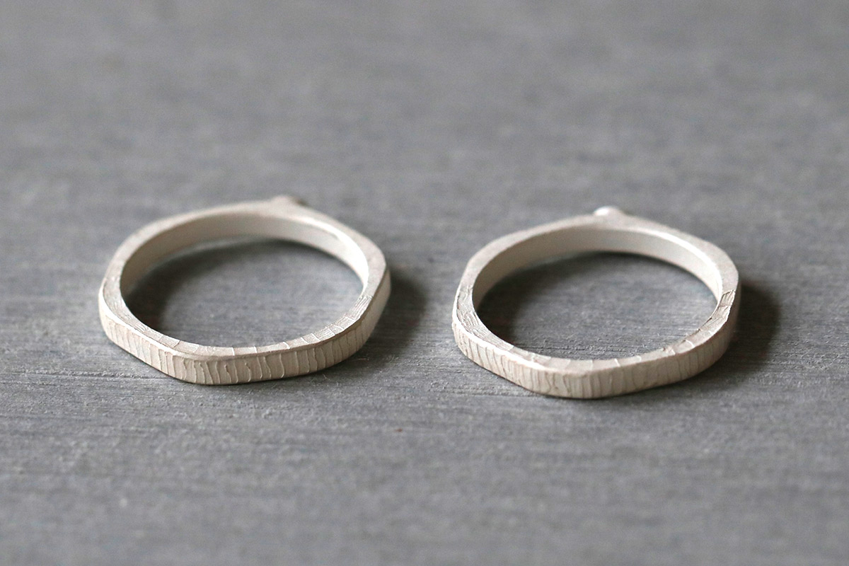 ブライダルジュエリー（婚約指輪・結婚指輪）のオーダーメイドの流れと価格 - MASAKI AMSEI